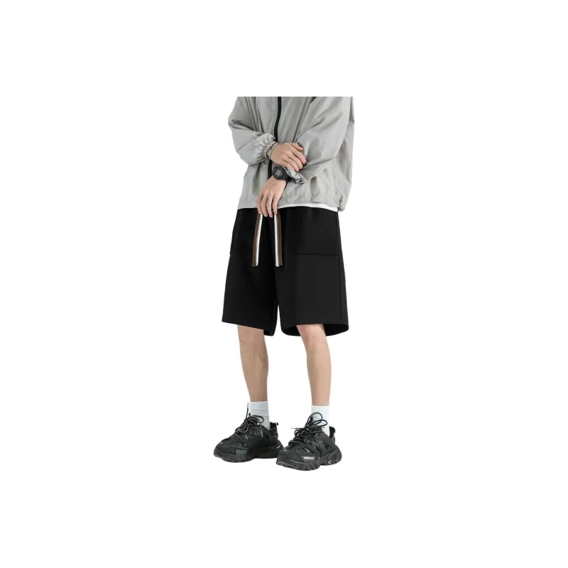 OPMO Casual Shorts Unisex-5