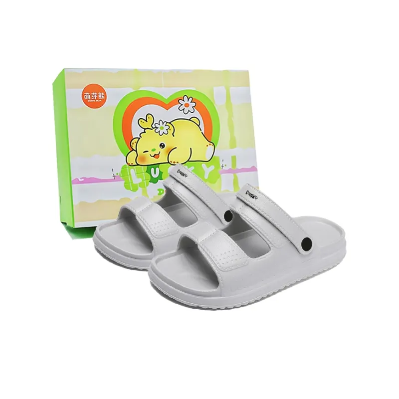 Budding Bear Beach Sandals Men's-4