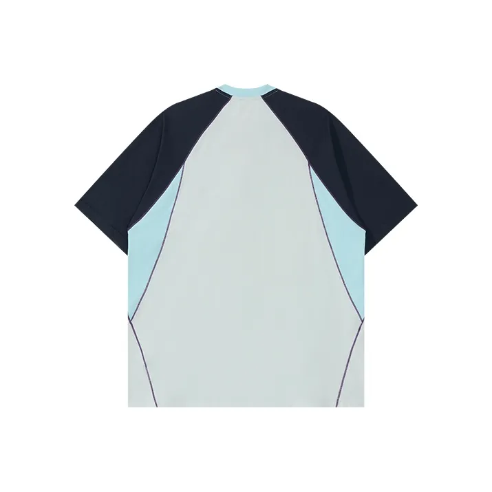 NBCT T Shirts Men Sea Salt Color-1