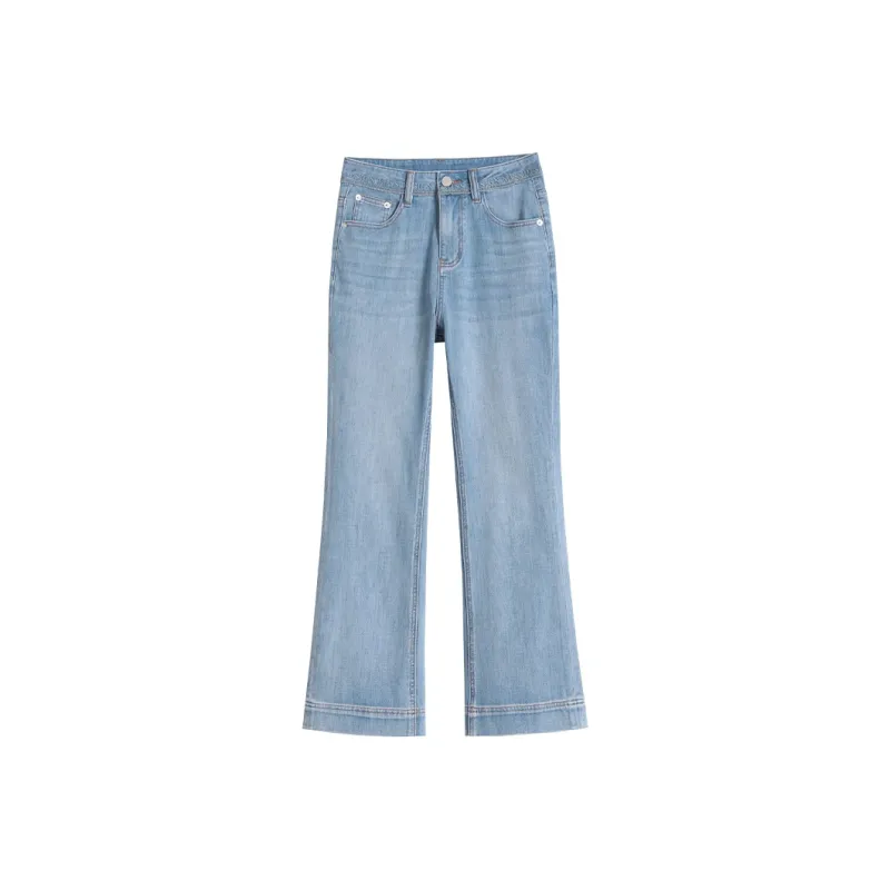 PIERRE CARDIN Jeans Women's Light Blue-0