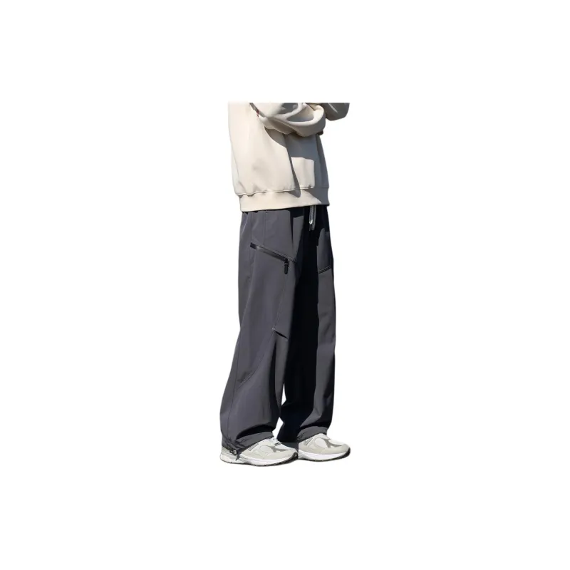 FAVEPOP Casual Pants Unisex-4