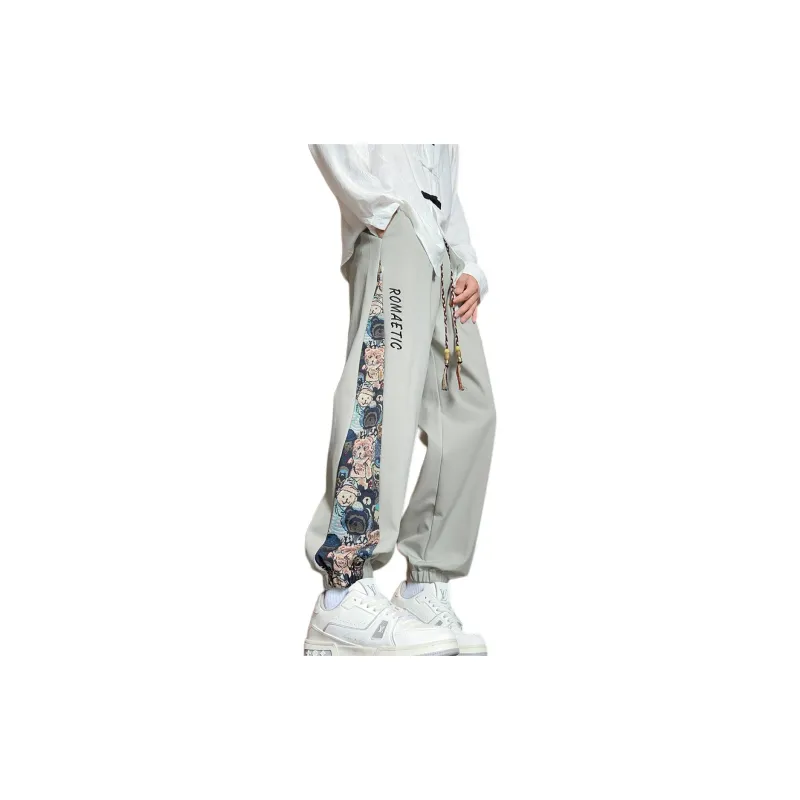 FAVEPOP Casual Pants Unisex-8