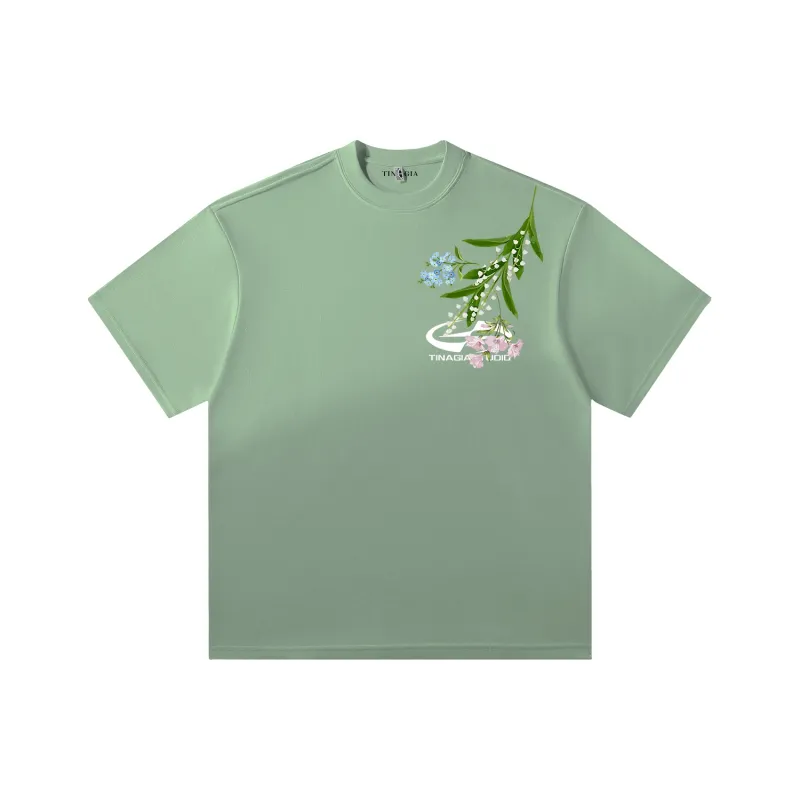 TINA GIA T-Shirts Unisex-10