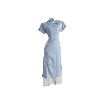 PUREIDOL Short Sleeved Dress Women's