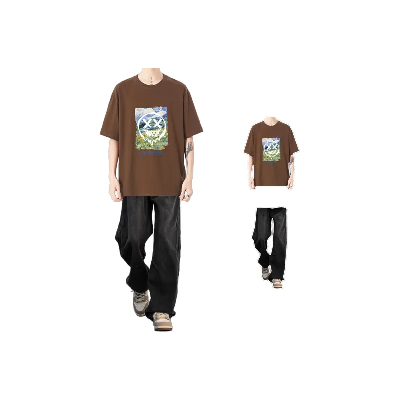 A/2/8/T Casual Sportswear Unisex-35