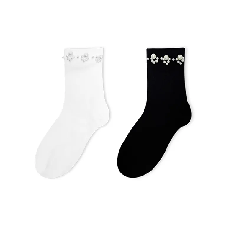 Mulong Family Mid Calf Socks Women's Combo Set-20