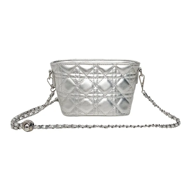 Meow In The Grass PU Crossbody Bag Women's Multicolor-19