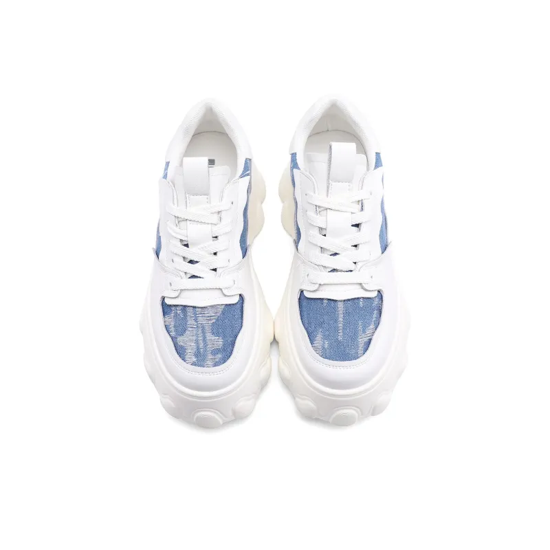 CHARLIE GOLF Anti Slip Wear Resistant Low Top Casual Shoes Women's-5