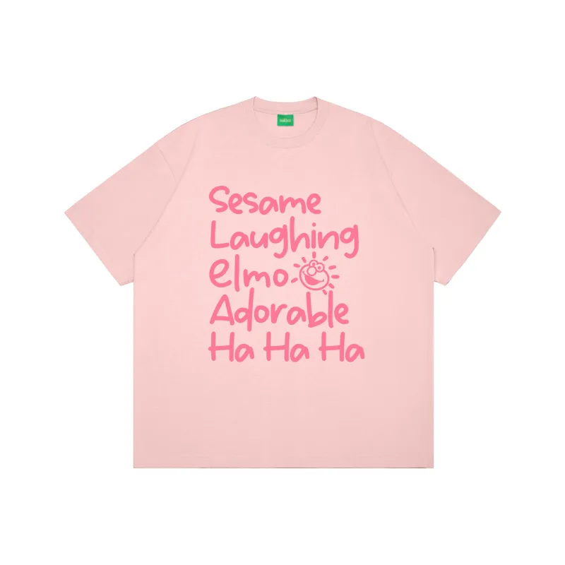 SESAME STREET T-Shirts Unisex-10
