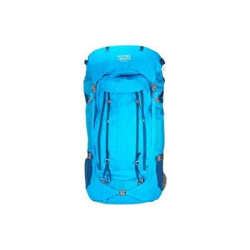 MYSTERY RANCH Hiking Bag Outdoor Bag Portable 65L Blue Women's