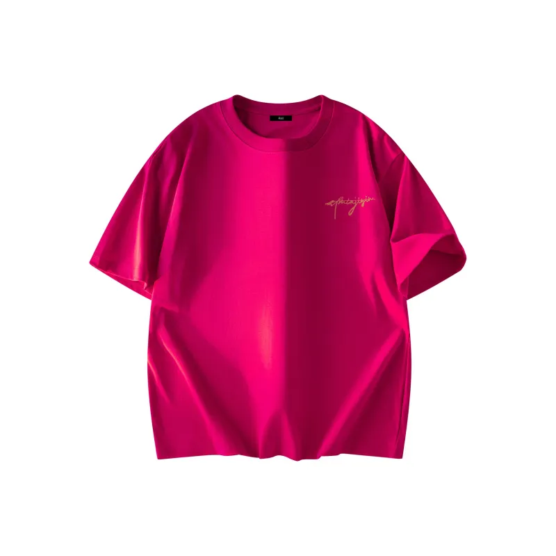 Cotton Gene T Shirts Unisex-17