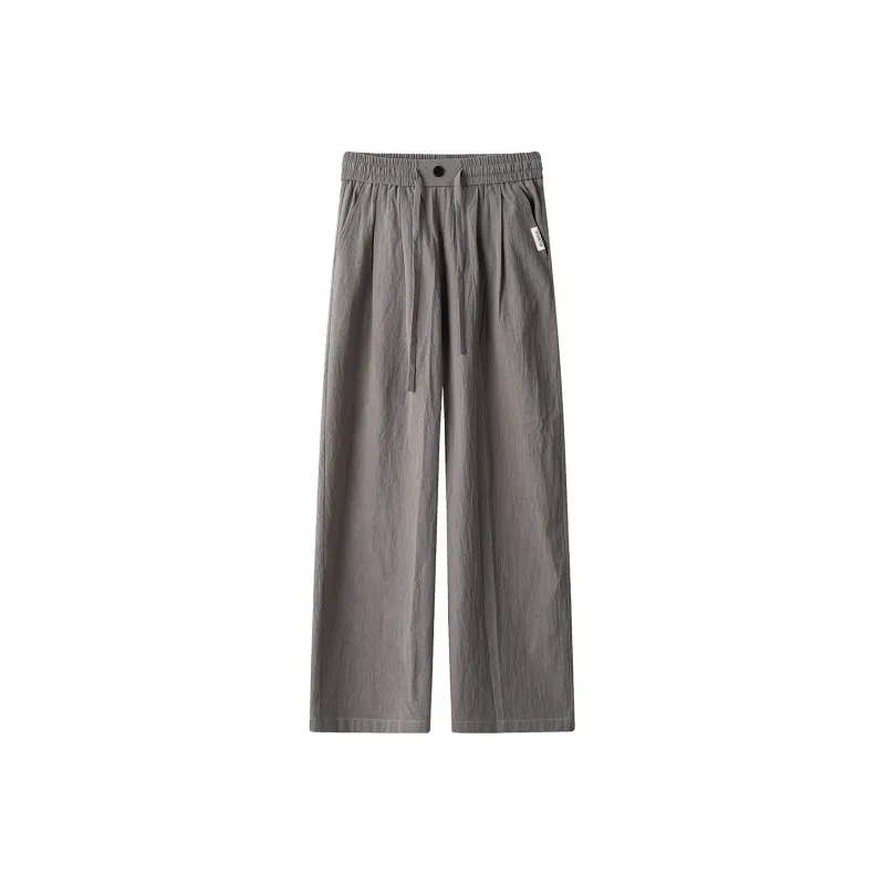 RICE NINE TEN Casual Pants Unisex-9
