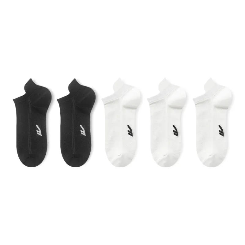 Warrior Ankle Socks Unisex 5 Pack-5