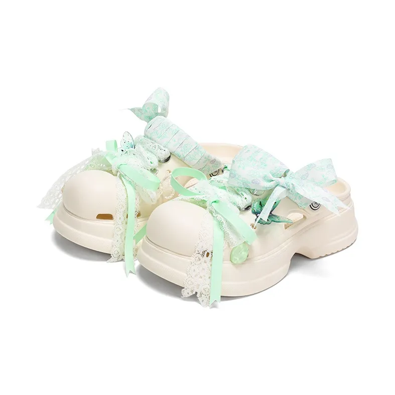 Ouder Fabric Shoe Accessories Unisex-3