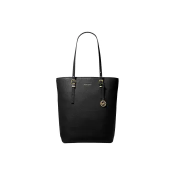 MICHAEL KORS Litchi Grain Leather Tote Bag, Shopping Bag, Shoulder Bag Tubas Women's Red