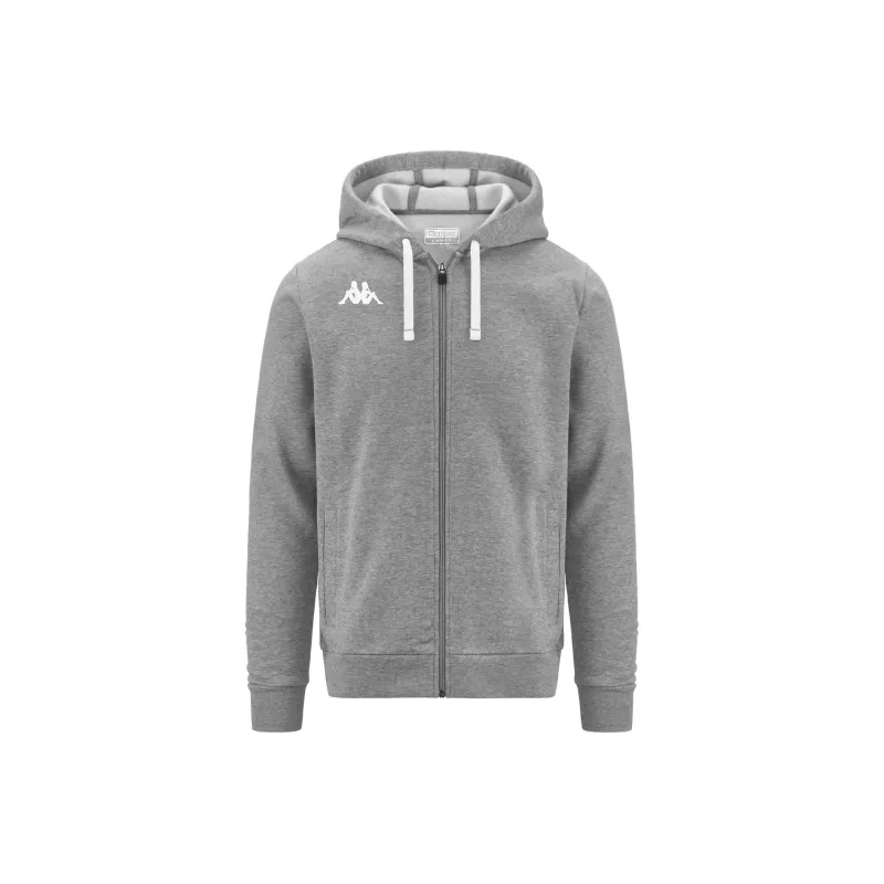 Kappa KAPPA4TRAINING Velvet feel Coat Men's-21