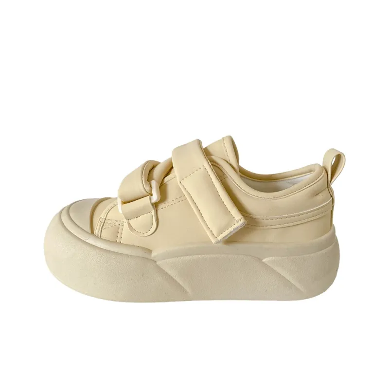 JimiXiong Low Top Skateboard Shoes Women's-16