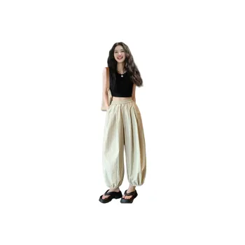 Wbwq Casual Pants Women's