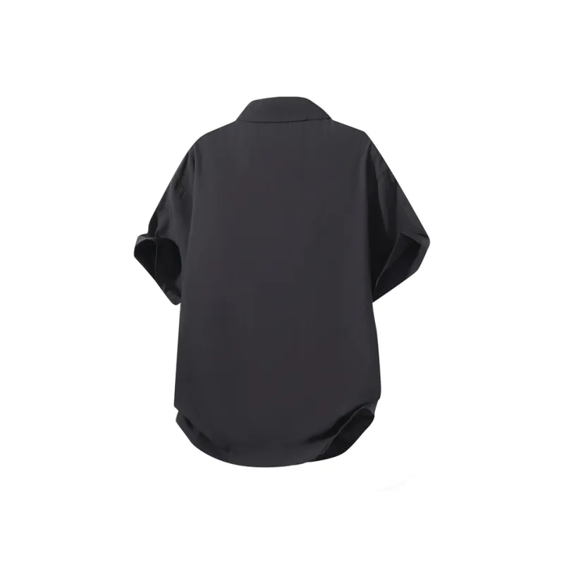 Evil Lions Short Sleeved Shirt Unisex-1