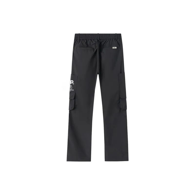 Jeep Windbreaker Pants Unisex-9