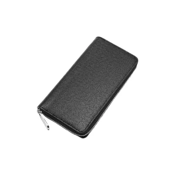 CARTELO Polyester With PU Wallet Unisex Multicolor