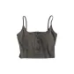 Effortless Gray Cropped