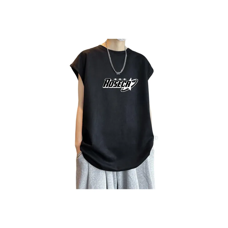 ROSECREED Tank Tops Unisex-2