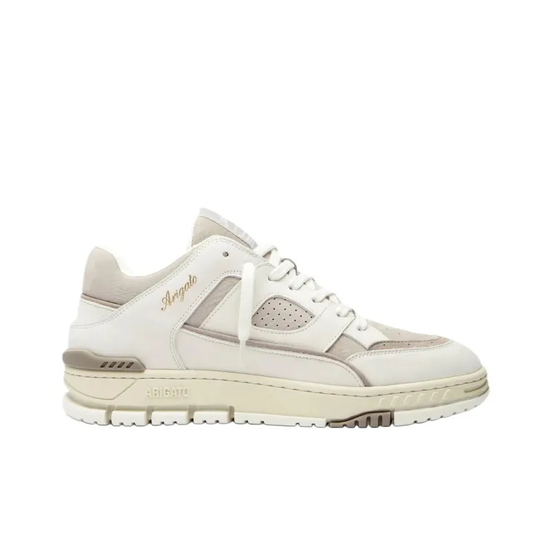 Axel Arigato Area Lo Low Top Skateboard Shoes Women's Taupe-1