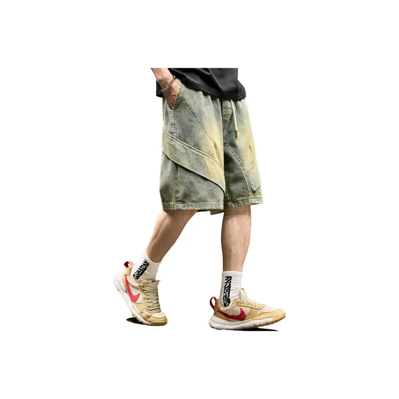 SZON Denim Shorts Unisex-6
