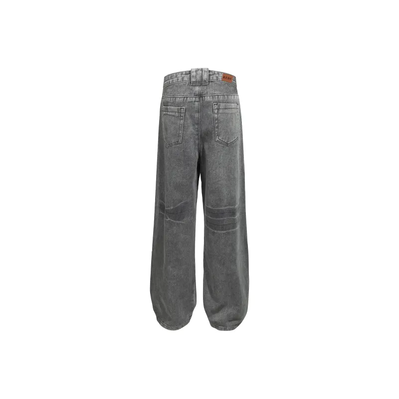 REDU Jeans Unisex-5