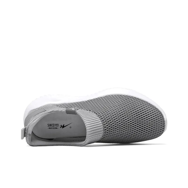 DOUBLE STAR 88 Flyknit Breathable And Wear resistant Low Top Casual Shoes Men's-8