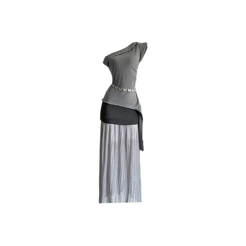 AURORA MUSE Two Piece Skirt Sets Women's-0