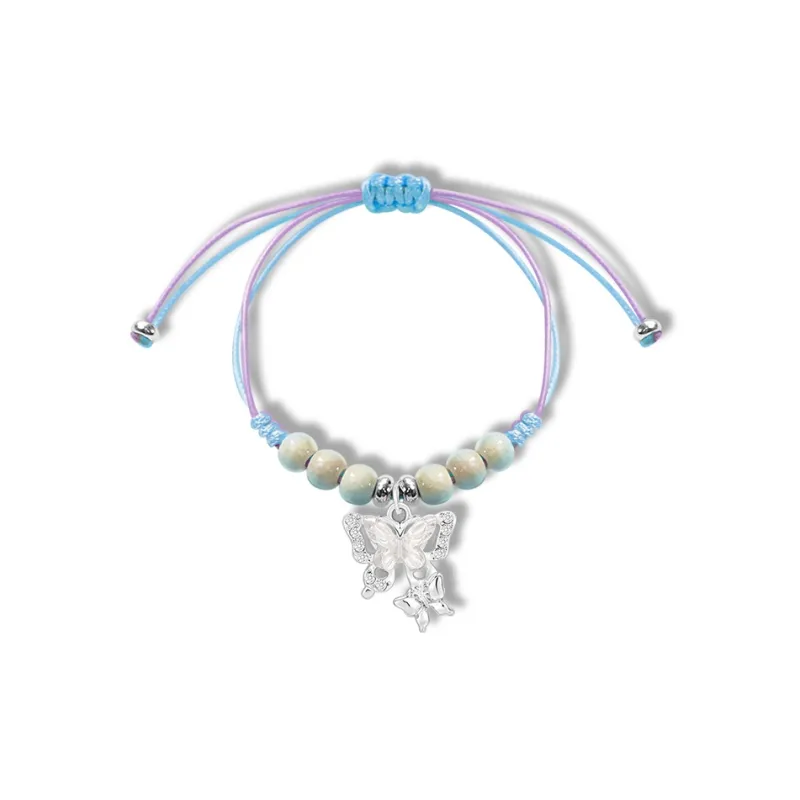 BHI Fabric Rope Bracelets Women's-6