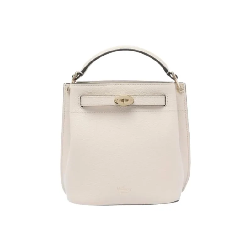Mulberry Structured Bucket Bag-0