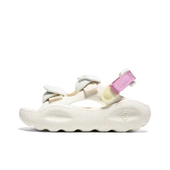 361° Beach Sandals Women's White