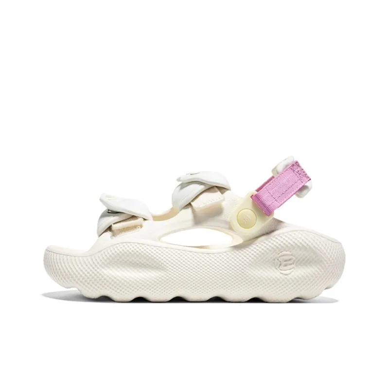 361° Beach Sandals Women's White-0