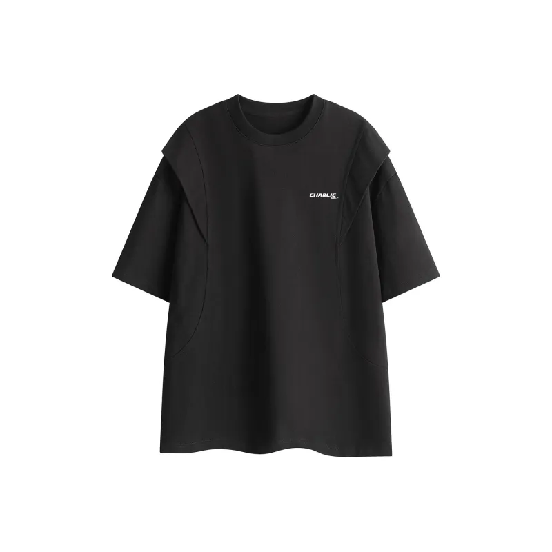 CHARLIE GOLF T Shirts Unisex-0