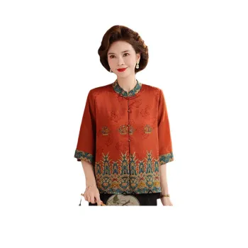 PIERRE CARDIN Chiffon Shirt Women's