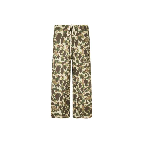 Xmithie Workwear Casual Pants Unisex