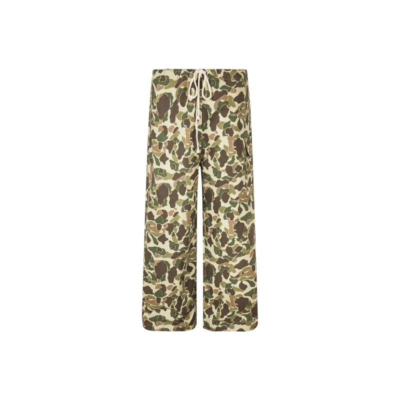 Xmithie Workwear Casual Pants Unisex-0