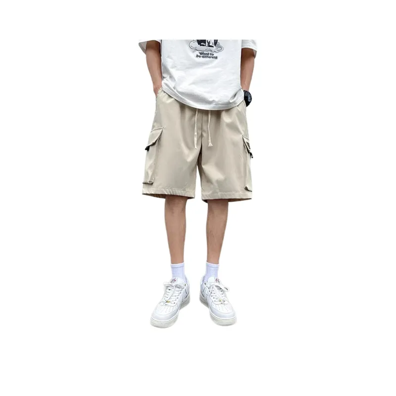 City Hipster Cargo Shorts Unisex-0