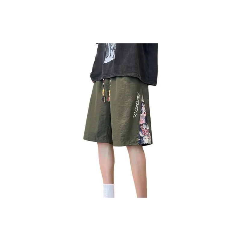 SZSX Casual Shorts Unisex-8