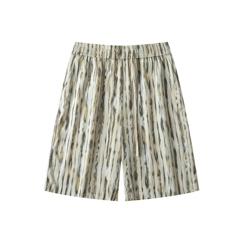 GOOSELIAR Casual Shorts Unisex-4