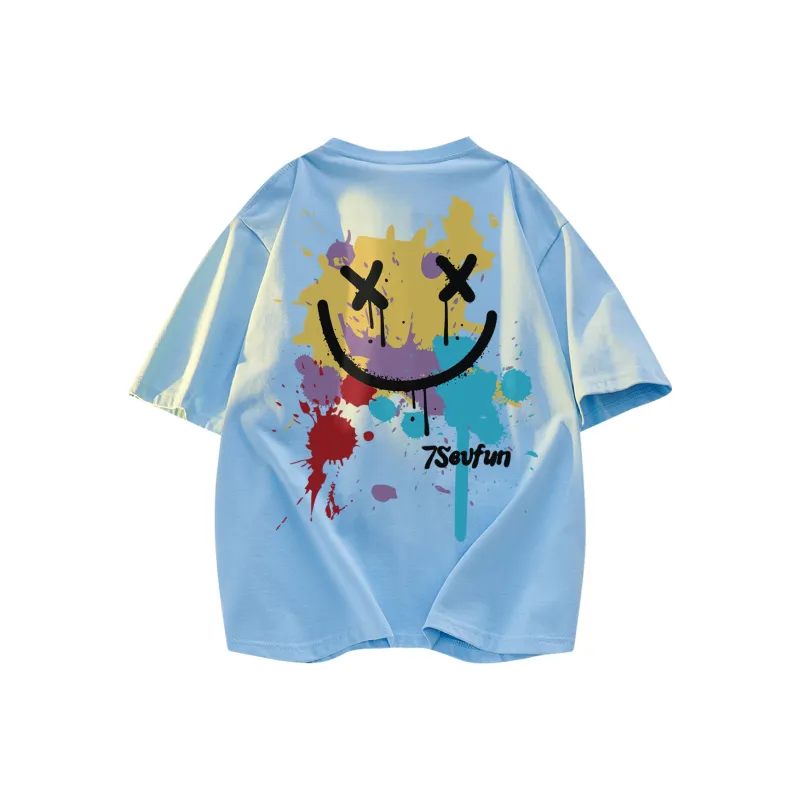 7 SEVFUN T Shirts Unisex-16