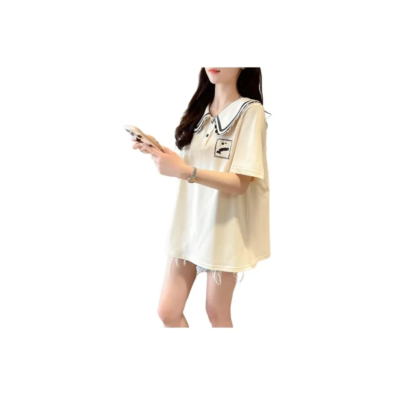 GOSO T Shirts Women's-7