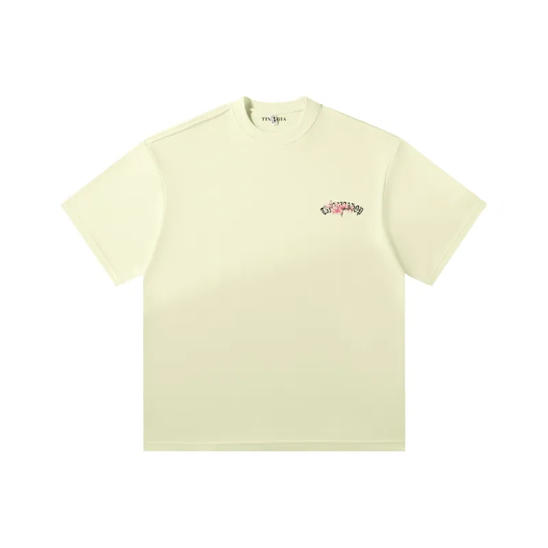 TINA GIA T Shirts Unisex-17