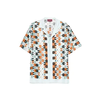 GUCCI Shirts Men Multicolor
