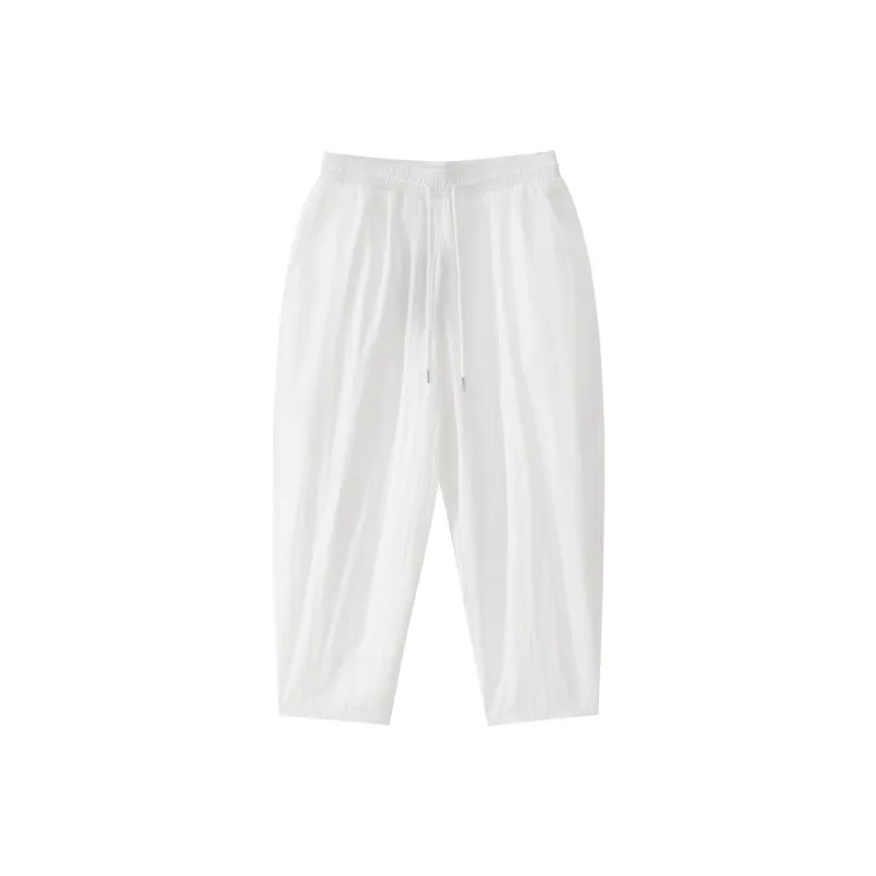 ASEDE Casual Pants Unisex-7