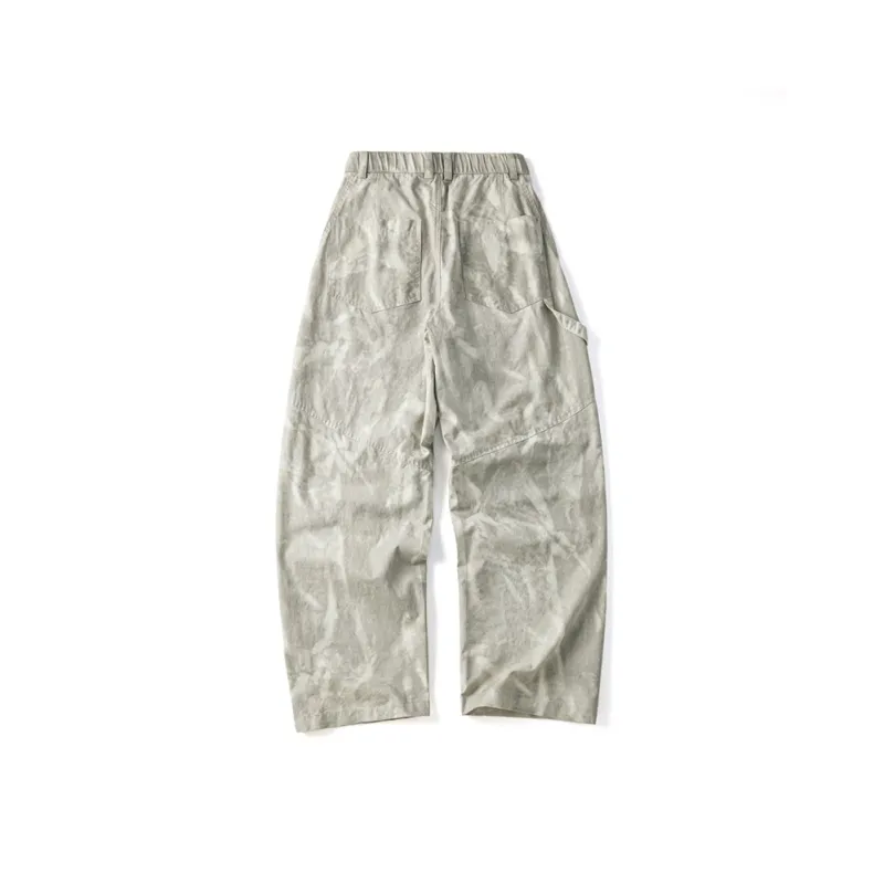 SNOW FLYING Casual Pants Unisex-1