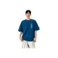 Vertical Pocket Version Blue